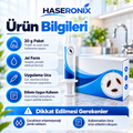 HASERONIX Hamam Böceği Jeli 20 g – Noktasal Uygulama